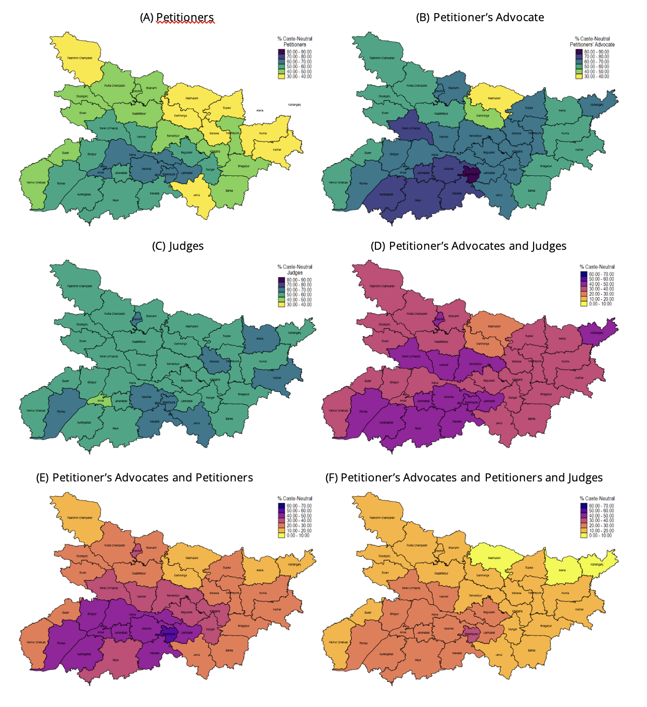 A group of colored maps Description automatically generated