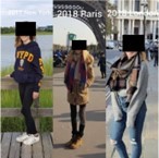 Ein Bild, das Kleidung, Person, Schuhwerk, Jeans enthält. Automatisch generierte Beschreibung