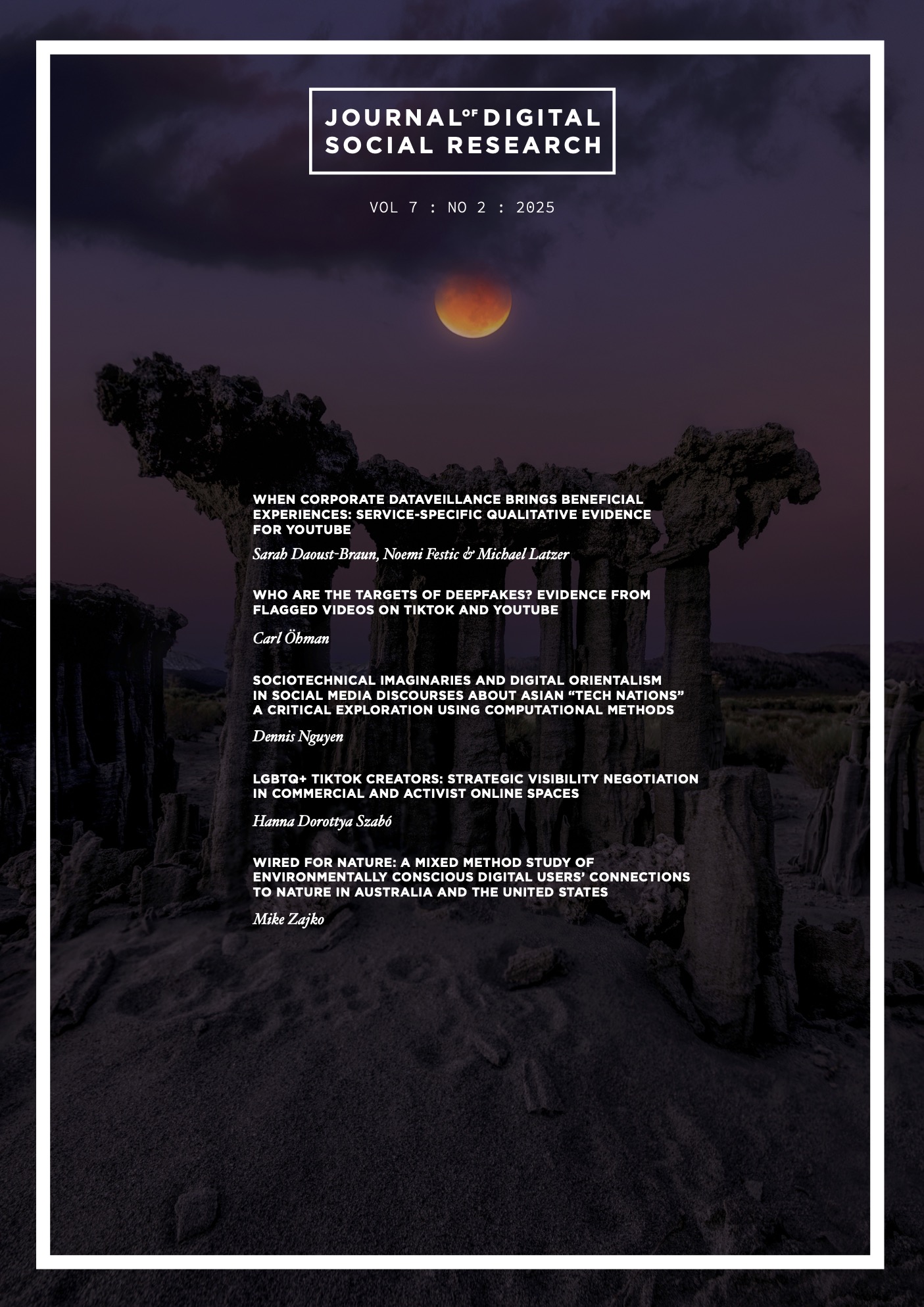 					View Vol. 7 No. 2 (2025)
				