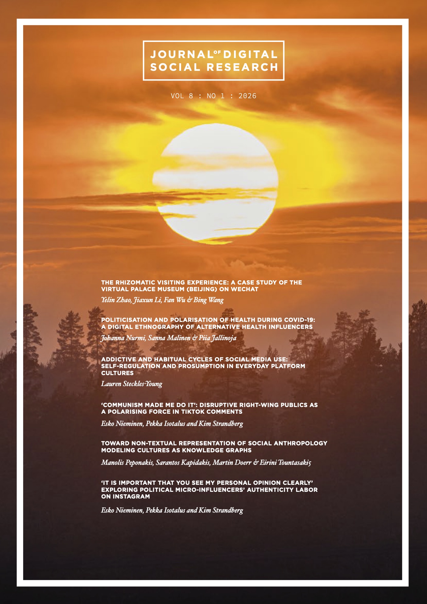 					View Vol. 8 No. 1 (2026)
				