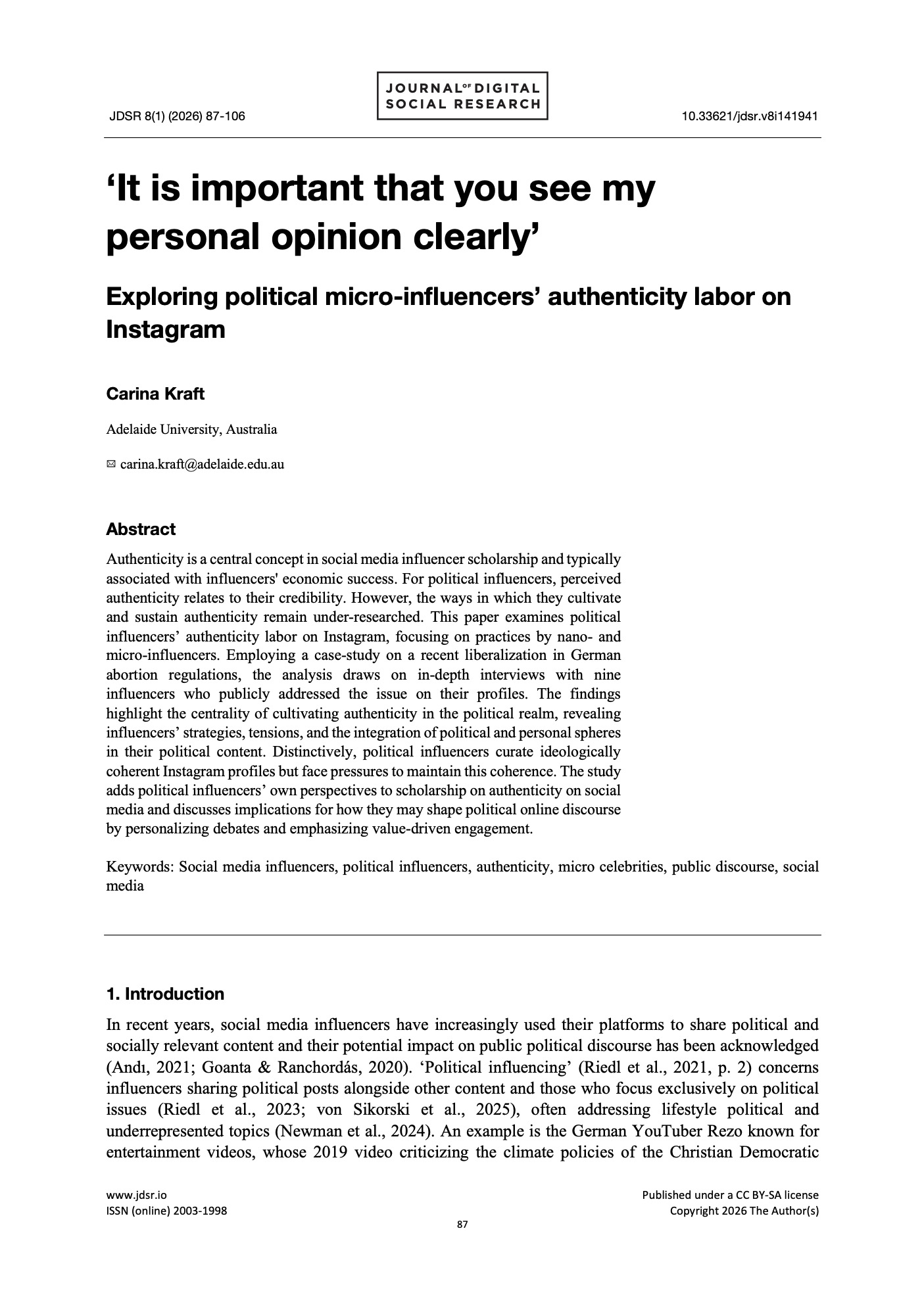 Article cover image