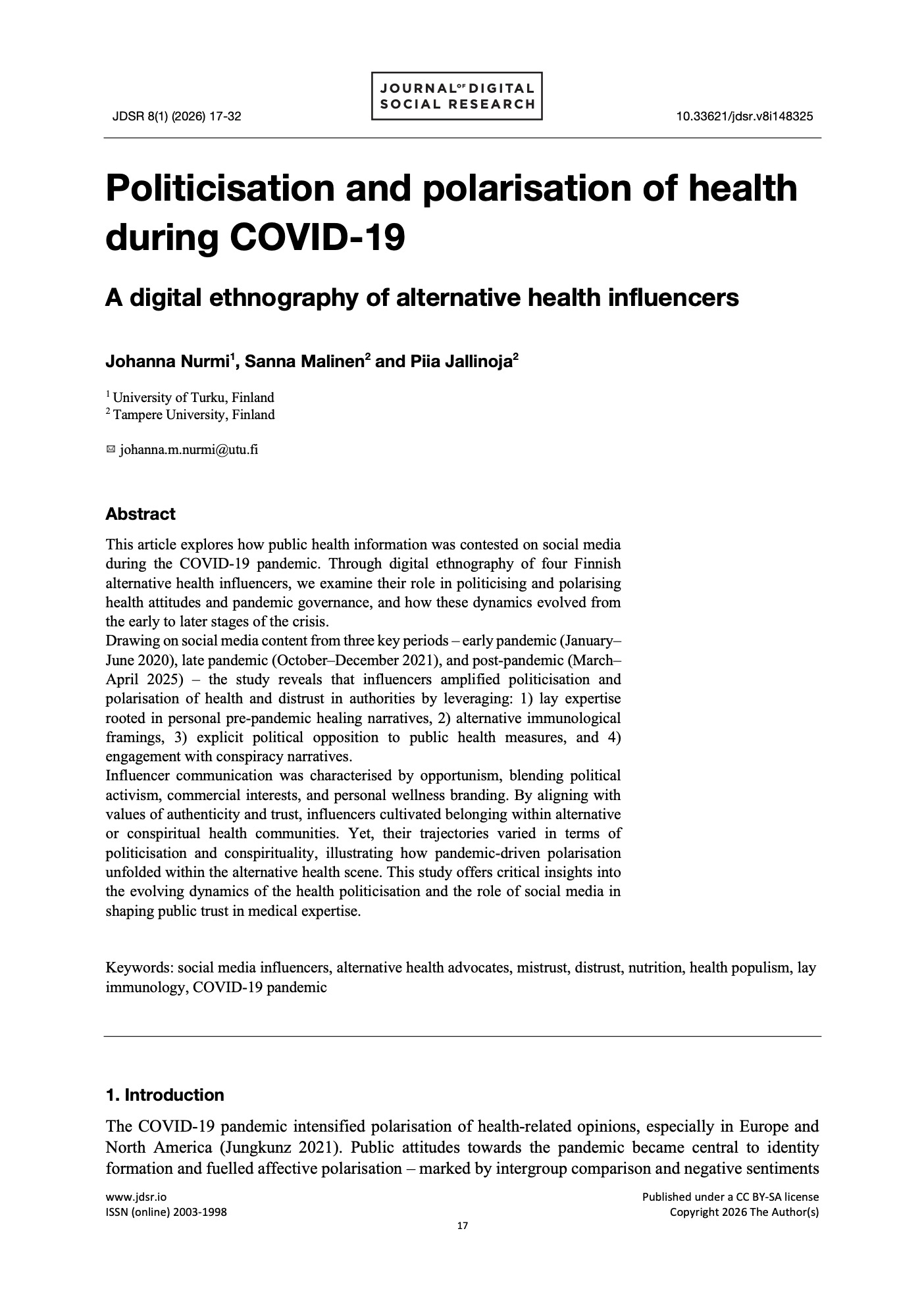 Article cover image