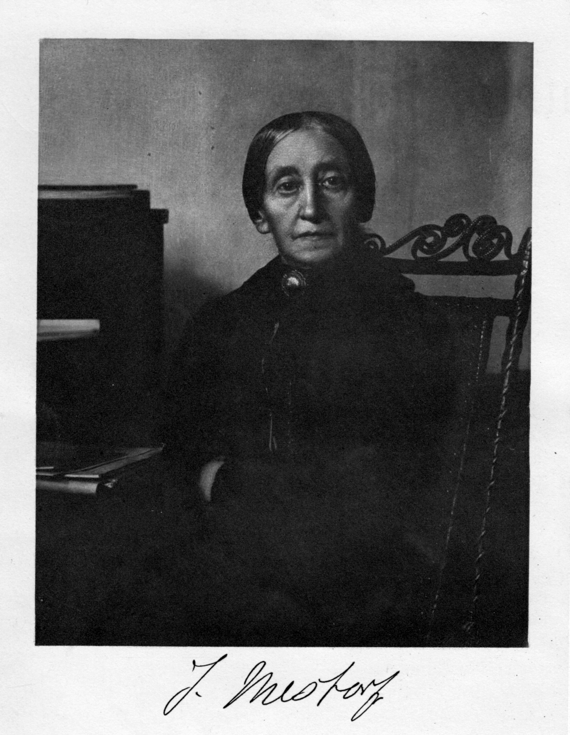 Johanna Mestorf