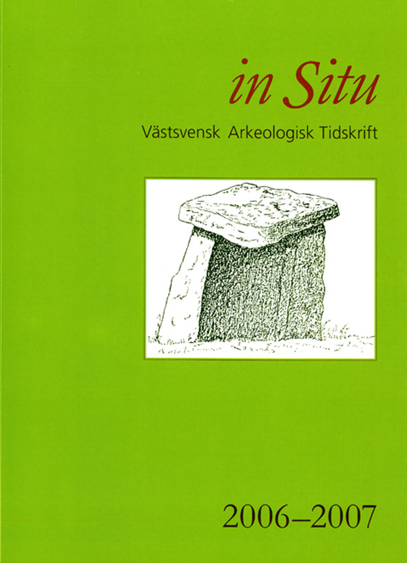 					Visa Vol 7 (2007): 2006-2007
				