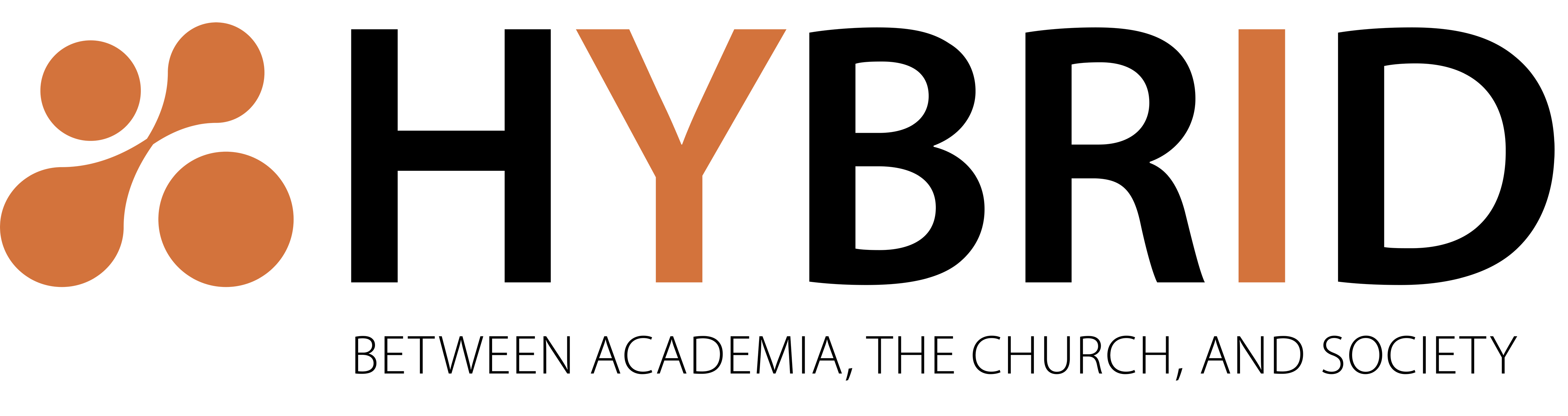 HYBRID logotype