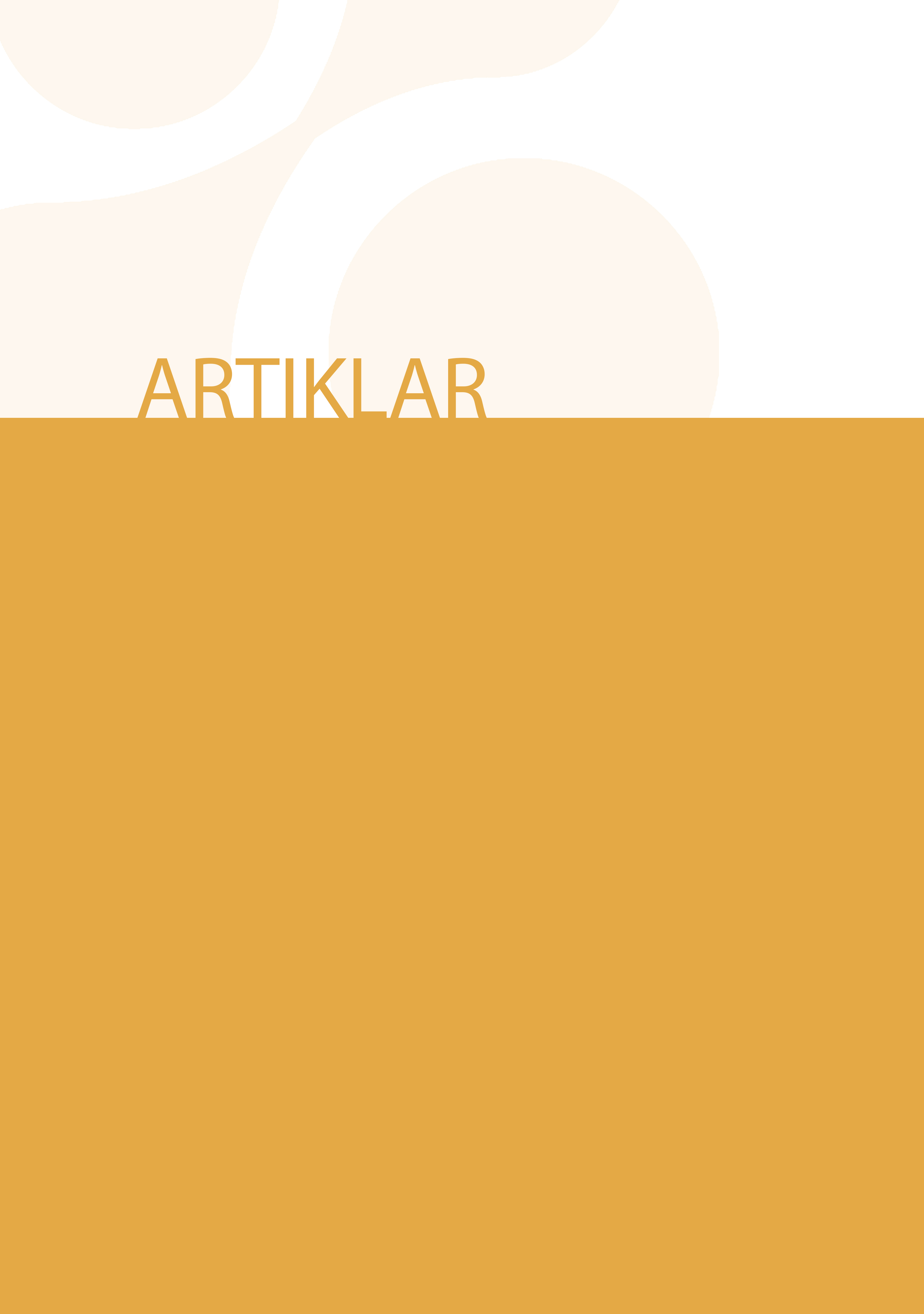 Omslagsbild HYBRID: originalartiklar