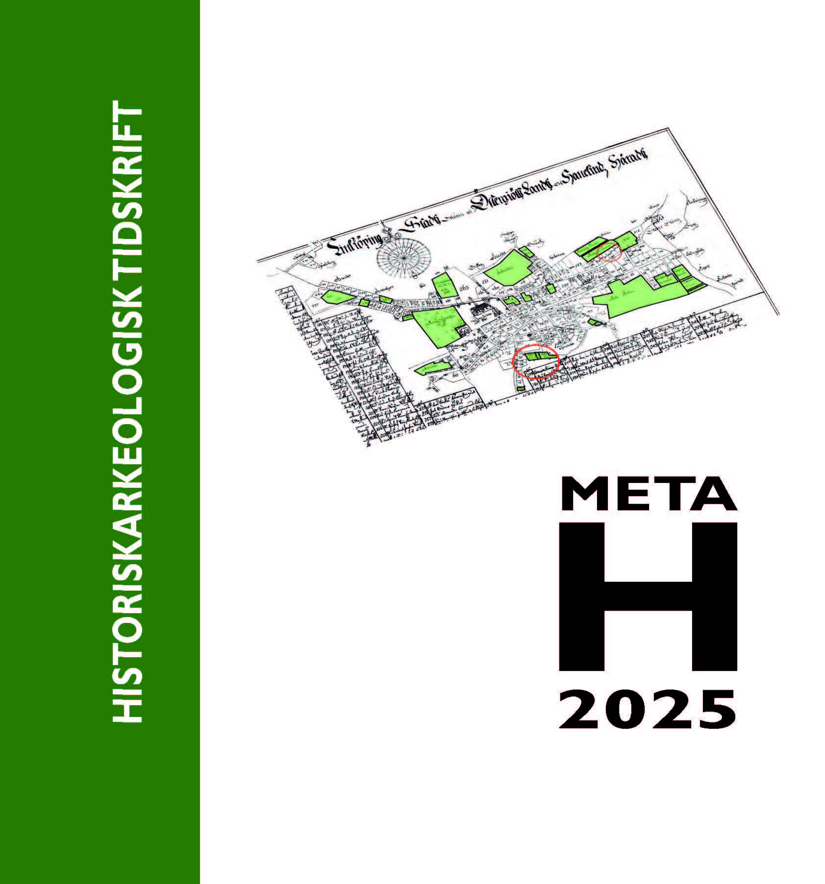 					Visa 2025: META Historiskarkeologisk tidskrift
				